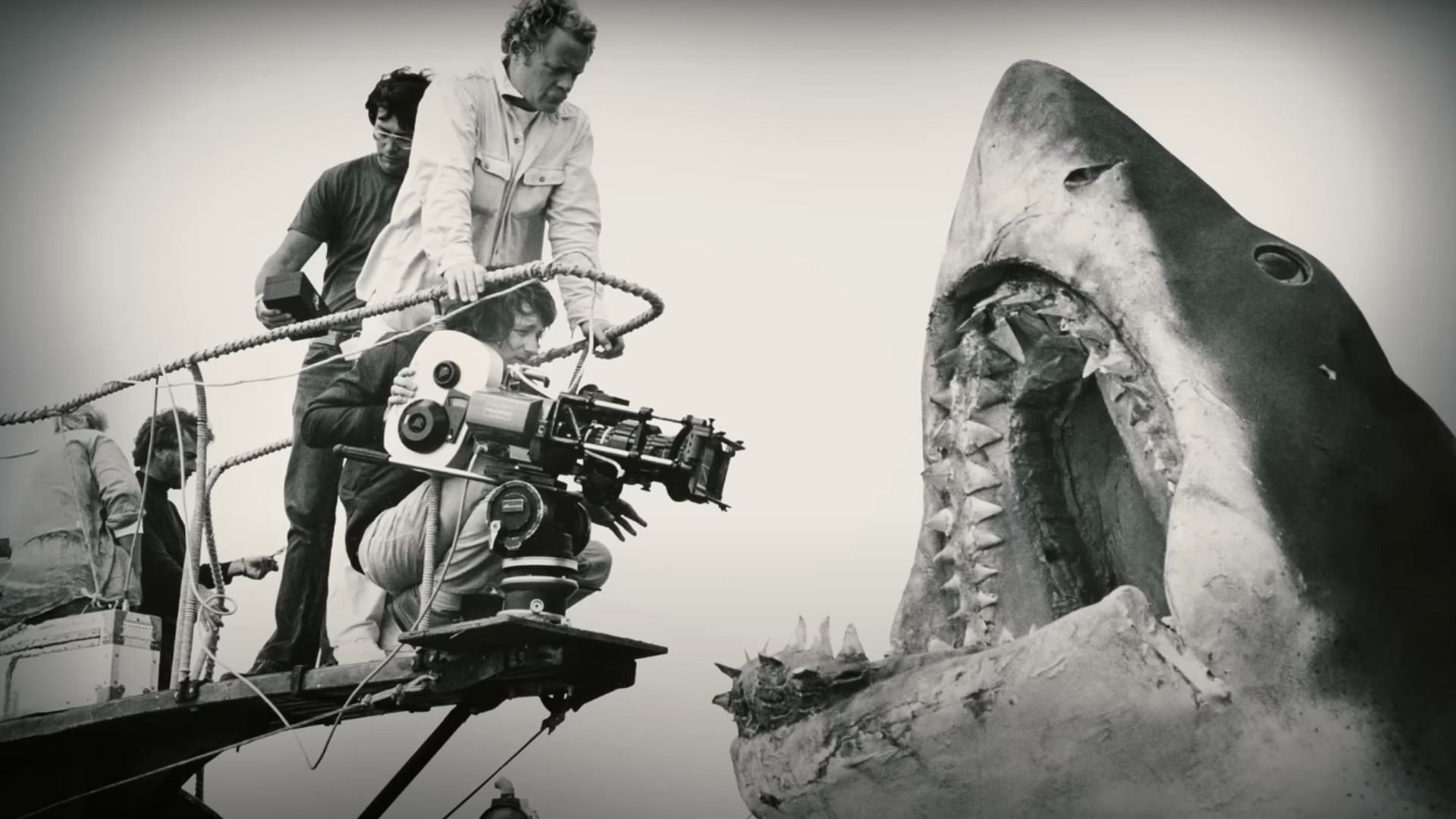 An archival shot from the documentary (Image via YouTube/National Geographic)